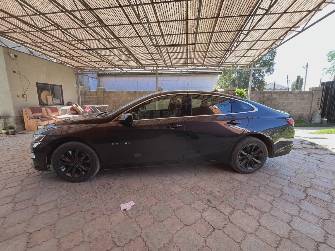 Chevrolet Malibu IX Рестайлинг 1.5 AT