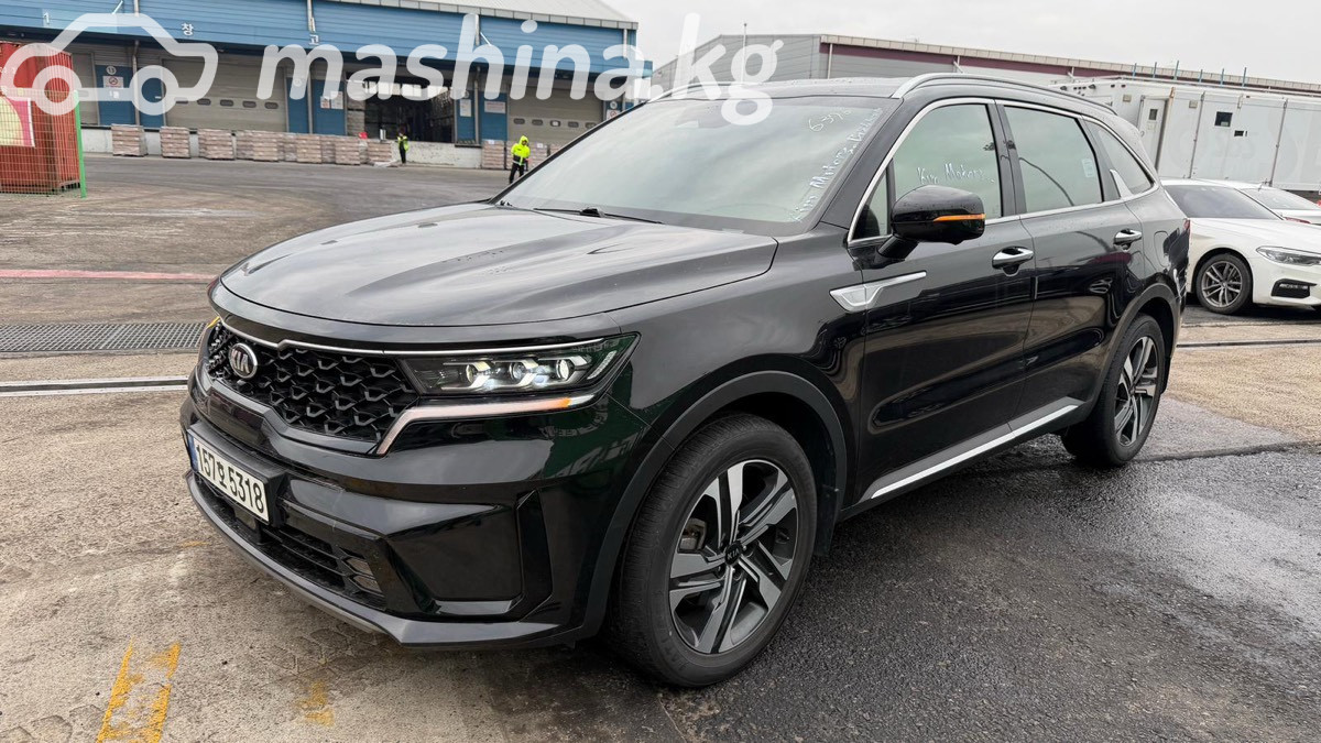 Kia Sorento IV 1.6hyb AT 4WD