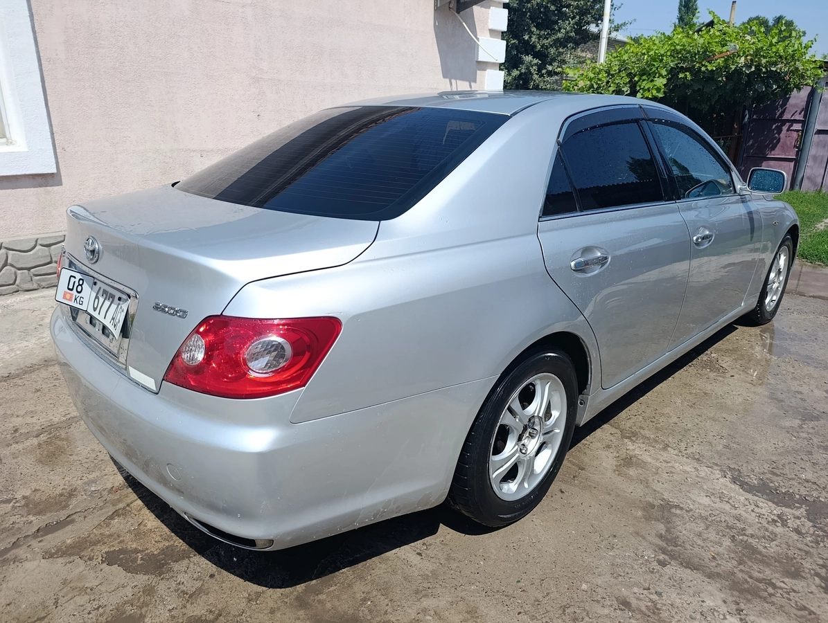 Toyota Mark X I 2.5 AT