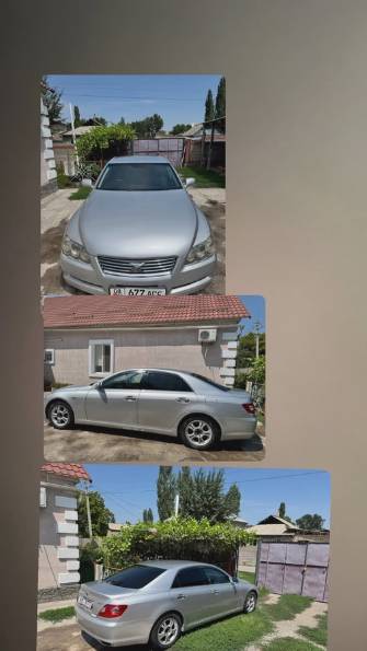 Toyota Mark X I 2.5 AT