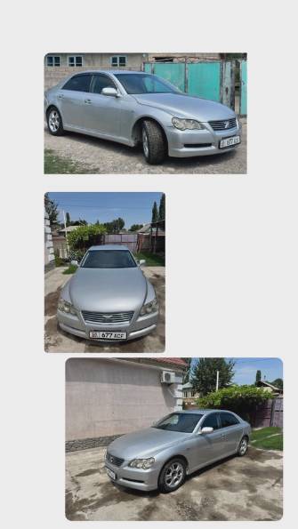 Toyota Mark X I 2.5 AT