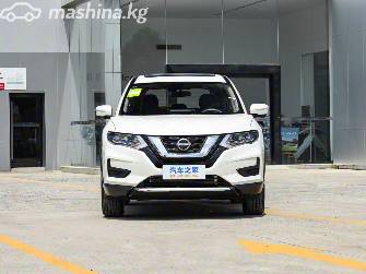 Nissan X-Trail IV 1.5 CVT