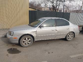 Hyundai Elantra III (XD) 2.0 AT