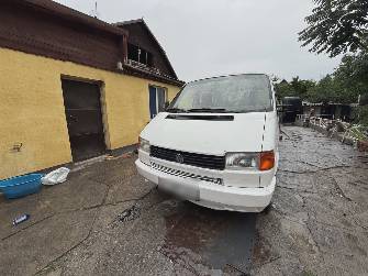 Volkswagen Transporter T4 1.9d MT