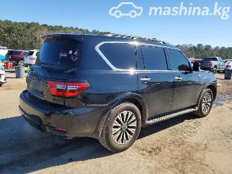 Nissan Armada II Рестайлинг 5.6 AT