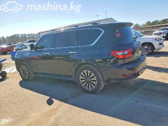 Nissan Armada II Рестайлинг 5.6 AT