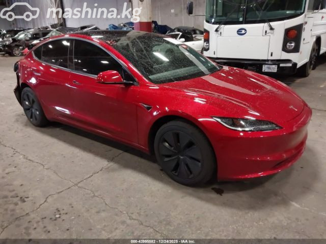 Tesla Model 3 I Рестайлинг Performance Electro AT 4WD