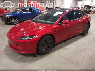 Tesla Model 3 I Рестайлинг Performance Electro AT 4WD
