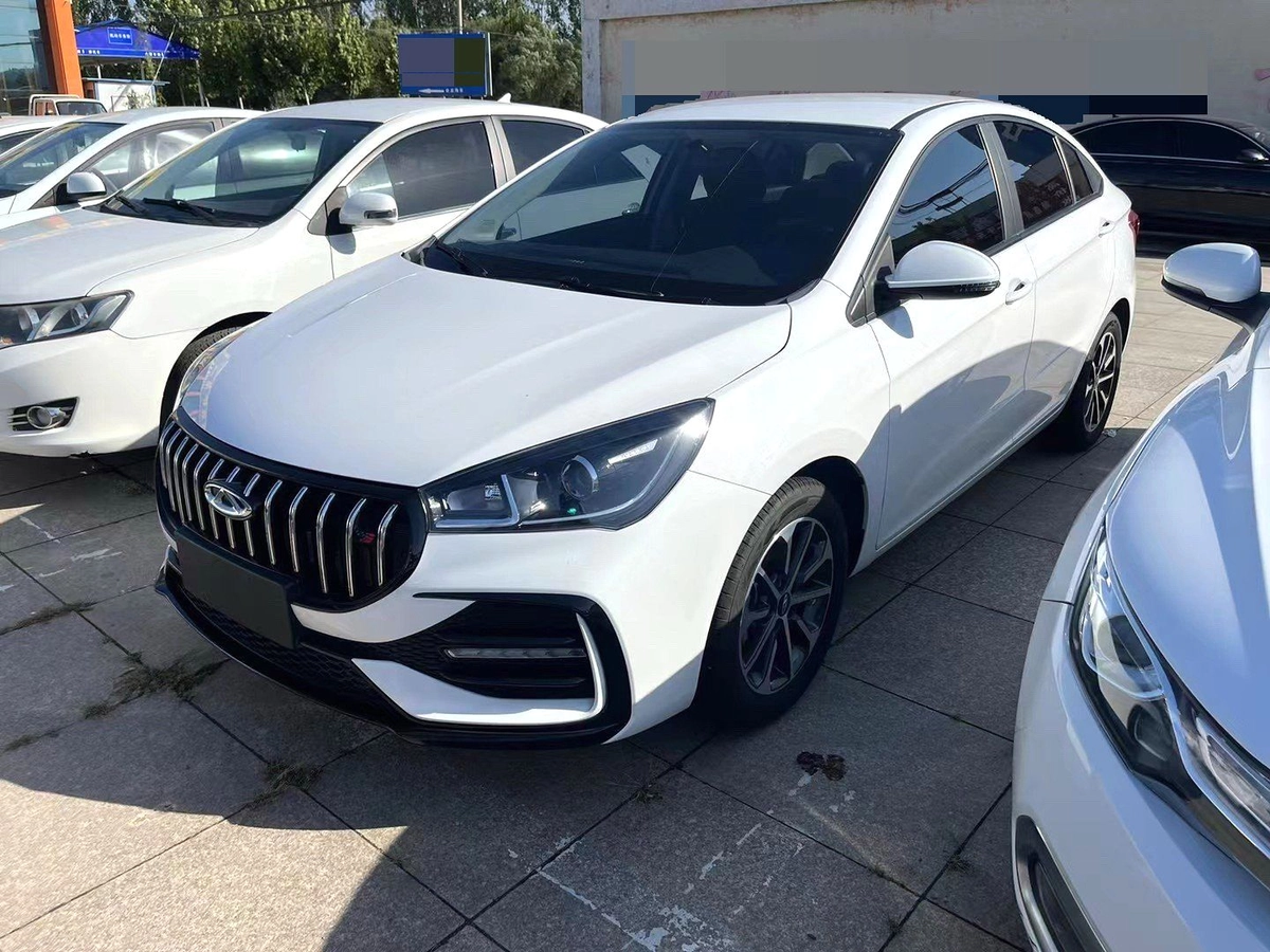 Открыть фото CHERY Arizzo 5 1.5 MT
