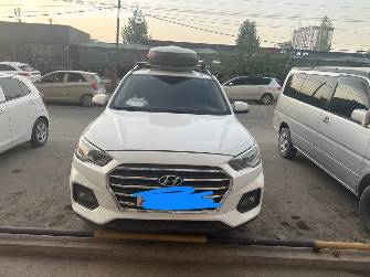 Hyundai ix35 II 2.0 AT