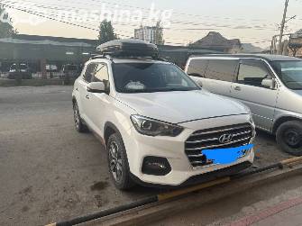 Hyundai ix35 II 2.0 AT