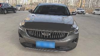 Geely Emgrand II 1.5 CVT