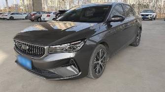Geely Emgrand II 1.5 CVT