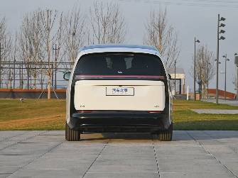 LiXiang Mega 102.7 kWh Electro AT 4WD