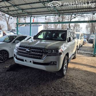 Toyota Land Cruiser 200 Series Рестайлинг 2 5.7 AT 4WD