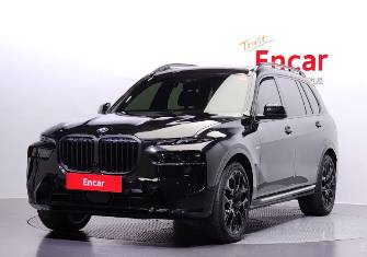 BMW X7 I (G07) Рестайлинг 40i 3.0 AT 4WD