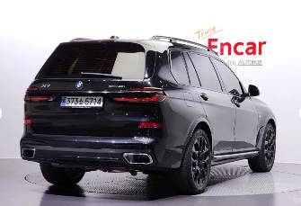 BMW X7 I (G07) Рестайлинг 40i 3.0 AT 4WD