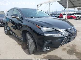 Lexus NX I Рестайлинг 200 2.0 CVT