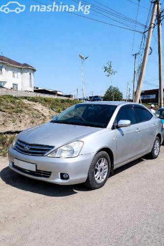 Toyota Allion I Рестайлинг 1.8 AT