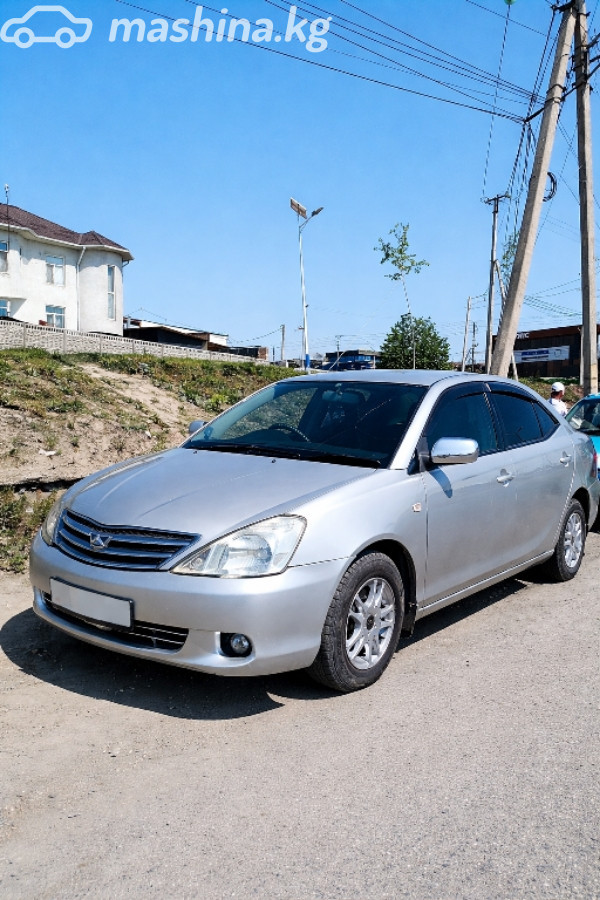 Toyota Allion I Рестайлинг 1.8 AT