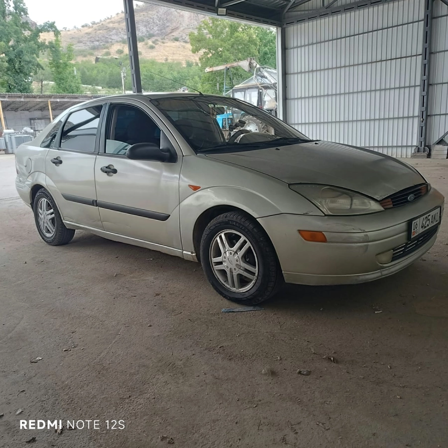Ford Focus I 2.0 AT