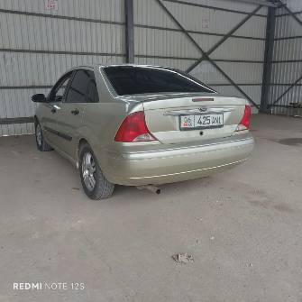 Ford Focus I 2.0 AT