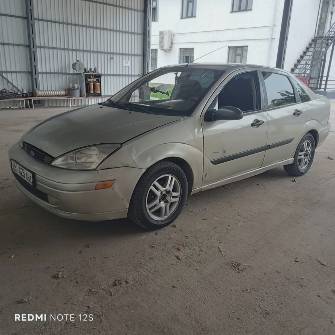 Ford Focus I 2.0 AT