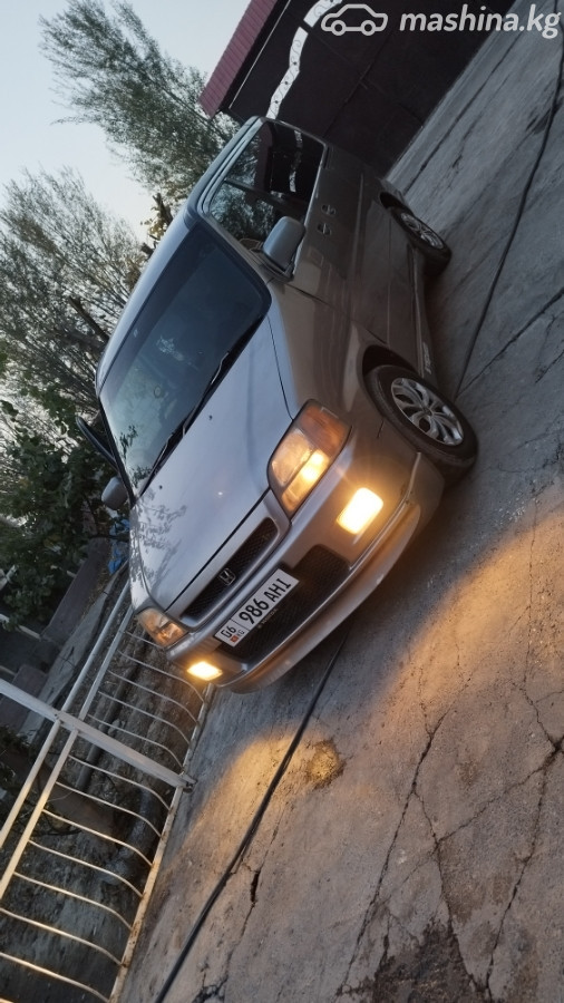 Honda Stepwgn I Рестайлинг 2.0 AT
