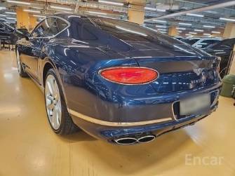 Bentley Continental GT II Рестайлинг 4.0 AT 4WD