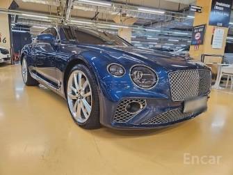 Bentley Continental GT II Рестайлинг 4.0 AT 4WD