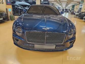 Bentley Continental GT II Рестайлинг 4.0 AT 4WD