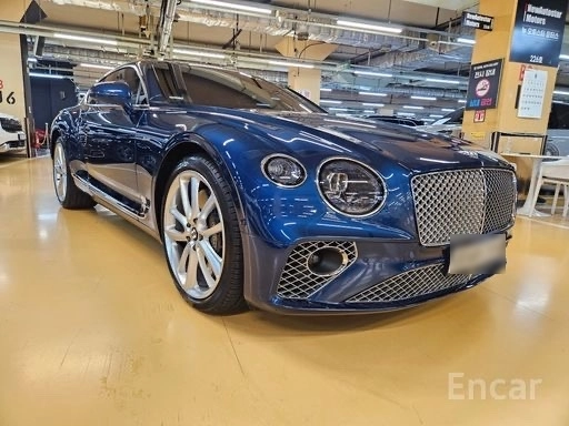 Открыть фото Bentley Continental GT II Рестайлинг 4.0 AT 4WD