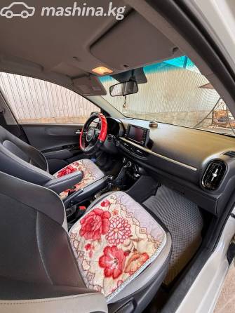 Kia Morning III 1.0 AT