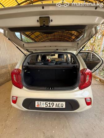 Kia Morning III 1.0 AT