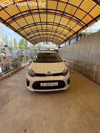 Kia Morning III 1.0 AT