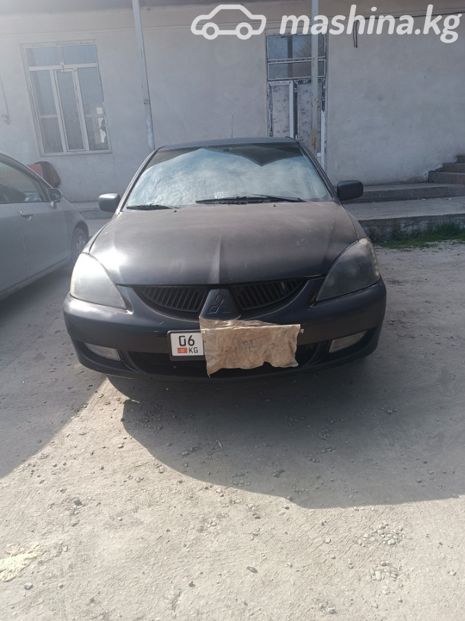 Mitsubishi Lancer IX 1.6 AT