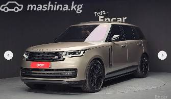 Land Rover Range Rover V P530 4.4 AT 4WD