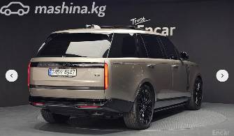 Land Rover Range Rover V P530 4.4 AT 4WD