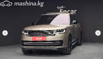 Land Rover Range Rover V P530 4.4 AT 4WD