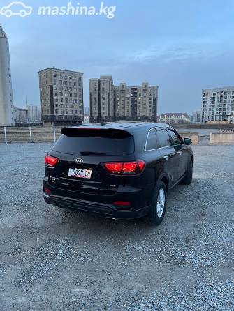 Kia Sorento III Prime Рестайлинг 2.4 AT