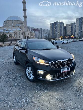 Kia Sorento III Prime Рестайлинг 2.4 AT