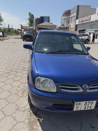Nissan Micra II (K11) 1.0 CVT