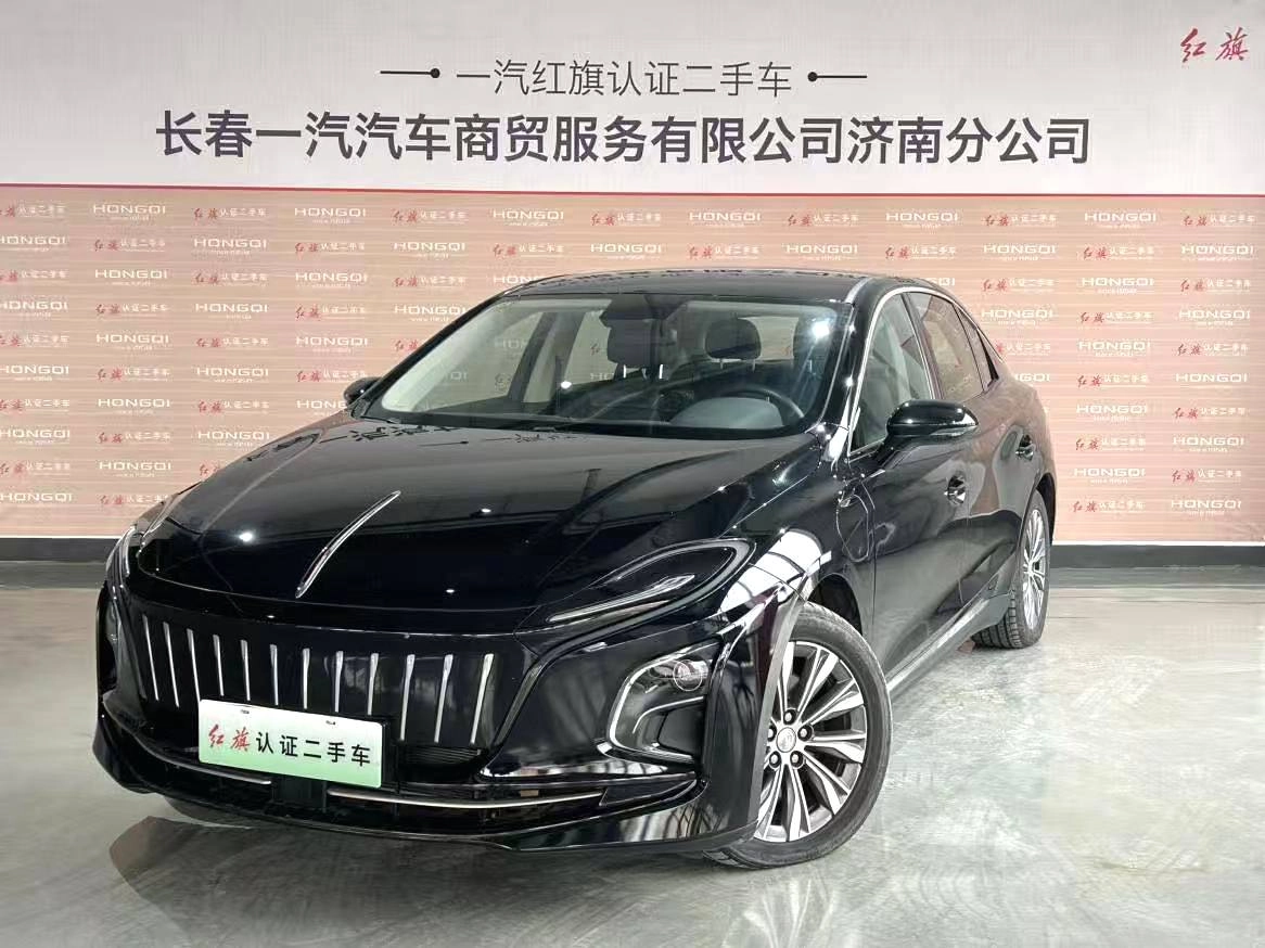 Открыть фото Hongqi E-QM5 54 kWh Electro AT
