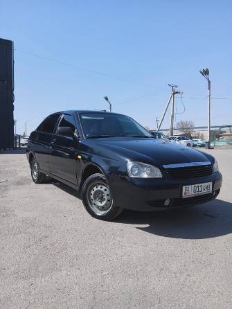 ВАЗ (Lada) Priora I 1.6 MT