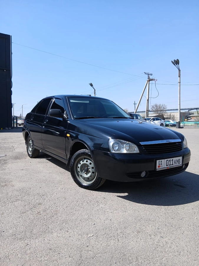 Открыть фото ВАЗ (Lada) Priora I 1.6 MT