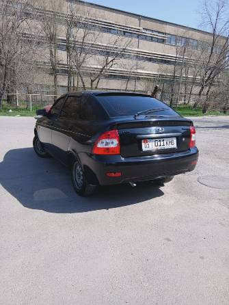 ВАЗ (Lada) Priora I 1.6 MT