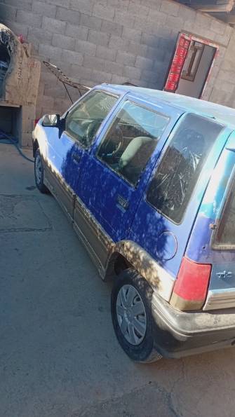 Daewoo Tico 0.8 MT