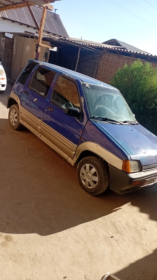 Daewoo Tico 0.8 MT