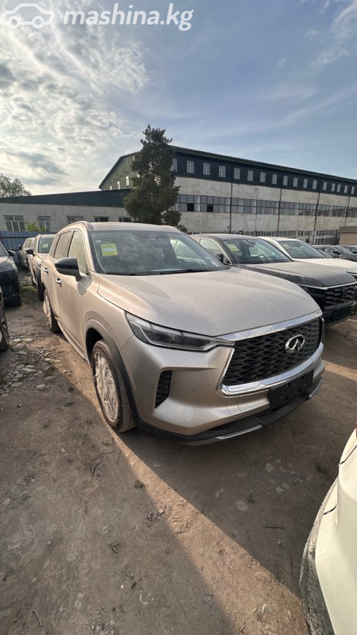 Открыть фото Infiniti QX60 II 2.0 AT 4WD
