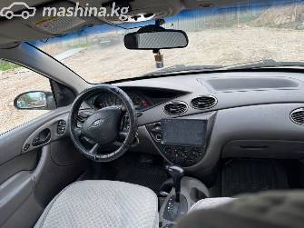 Ford Focus I Рестайлинг 2.0 AT
